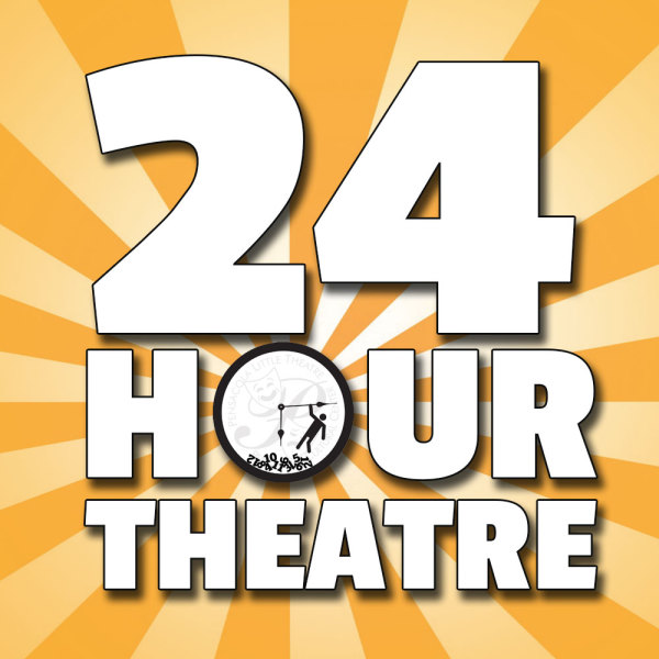 24 Hour Improv Show! - #24HourImprov